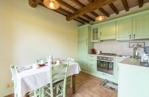 Bivio Lugnano Villa | Maravillosa casa de vacaciones privada para 7 personas con piscina privada, WIFI, TV y patio