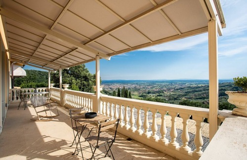 Margine Coperta-Traversagna Villa | Preciosa casa de vacaciones privada para 14 personas con A/C, WIFI, piscina privada