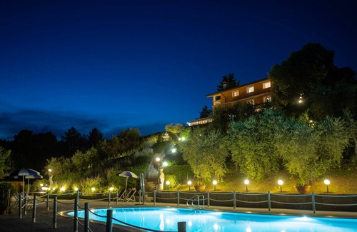 Margine Coperta-Traversagna Villa | Preciosa casa de vacaciones privada para 14 personas con A/C, WIFI, piscina privada