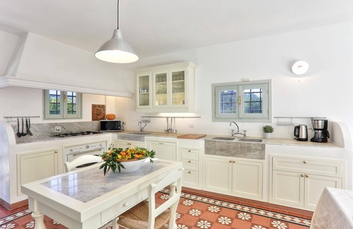 Margine Coperta-Traversagna Villa | Estupenda casa de vacaciones privada para 12 personas con piscina privada, A/C, WIFI
