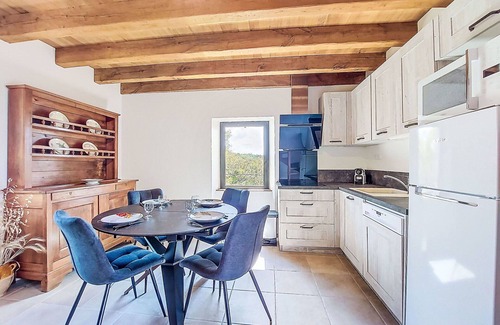 Labastide-Murat Villa | Preciosa casa de vacaciones privada con TV, terraza, mascotas permitida y vista panorámica