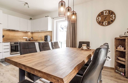 Lojzova Paseka Casa | Preciosa casa de vacaciones privada para 8 personas con WIFI, TV y terraza