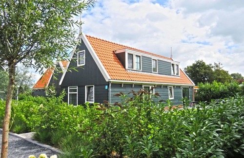 West-Graftdijk Casa | Maravillosa casa de vacaciones privada para 10 personas con WIFI, piscina, TV y terraza