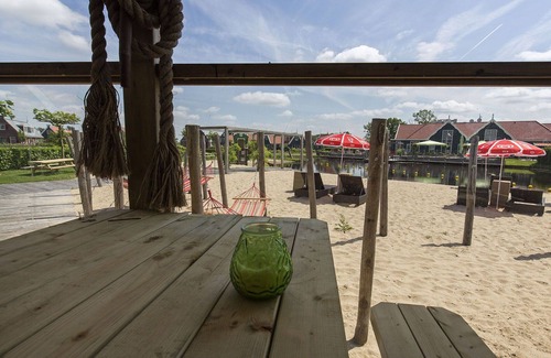 West-Graftdijk Casa | Maravillosa casa de vacaciones privada para 10 personas con WIFI, piscina, TV y terraza