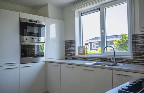 Oost-Graftdijk Casa | Maravillosa casa de vacaciones privada para 10 personas con WIFI, piscina, TV y terraza