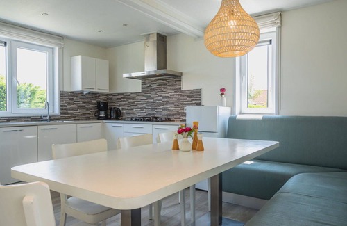 Oost-Graftdijk Casa | Maravillosa casa de vacaciones privada para 10 personas con WIFI, piscina, TV y terraza