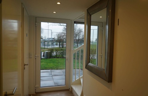 Graft Casa | Preciosa casa de vacaciones privada para 10 personas con piscina, WIFI, TV y terraza