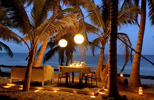 Chacchoben Villa | Casa Nalum - Villa de lujo con pensión completa frente al mar