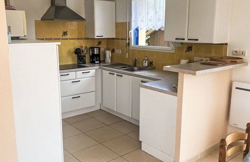 Kerlouan Casa | Maravillosa casa de vacaciones privada para 6 personas con WIFI, TV y terraza