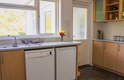 Portree Casa | Estupenda casa de vacaciones privada para 4 personas con WIFI, TV y patio