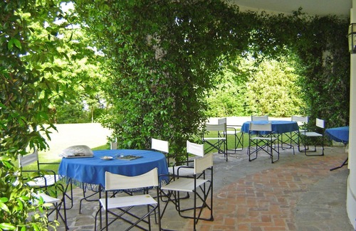 Dormelletto Villa | Estupenda casa de vacaciones privada para 12 personas con WIFI, piscina privada, TV y patio