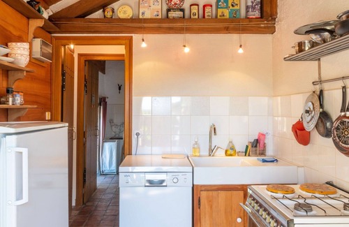 Chiddes Casa | Estupenda casa de vacaciones privada para 4 personas con WIFI, TV, terraza y mascotas permitida