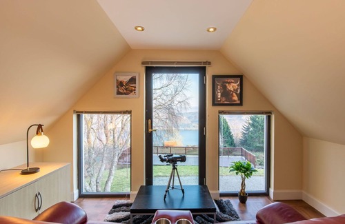East Lewiston Villa | Maravillosa casa de vacaciones privada para 7 personas con WIFI, TV, patio y vista panorámica