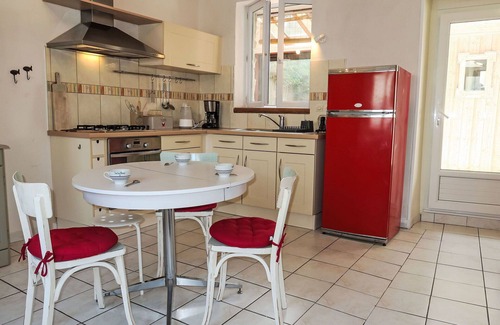 Le Ru Casa | Maravillosa casa de vacaciones privada para 5 personas con WIFI y TV