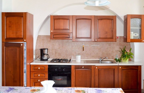 Picciano Casa | Estupenda casa de vacaciones privada para 4 personas con WIFI, TV, terraza y mascotas permitida