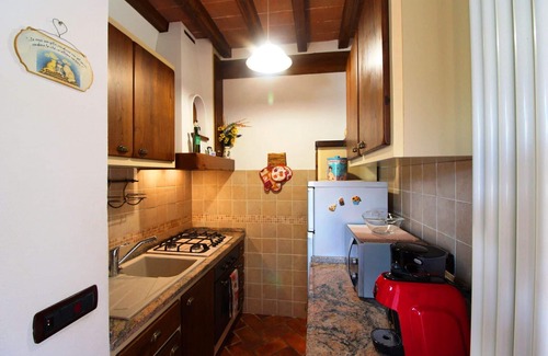 Santarello Villa | Estupenda casa de vacaciones privada con A/C, piscina privada, WIFI y TV, cerca de Montepulciano