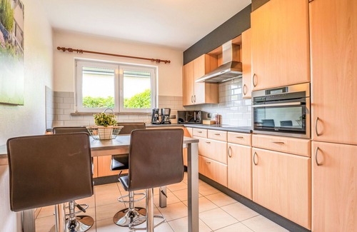 Zandvoorde Villa | Preciosa casa de vacaciones privada para 4 personas con WIFI y TV