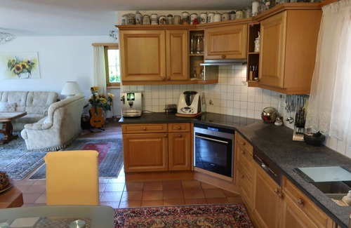 Luzein Casa | Maravillosa casa de vacaciones privada para 6 personas con WIFI, TV, patio y vista panorámica