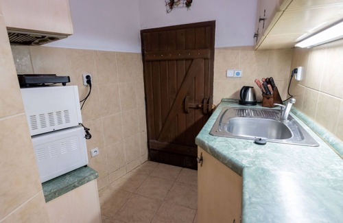 Dolni Vidim Villa | Preciosa casa de vacaciones privada para 6 personas