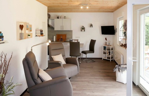 Kirburg Casa | Maravillosa casa de vacaciones privada para 2 personas con TV y terraza