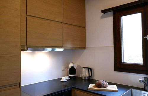 Olivone Casa | Estupenda casa de vacaciones privada para 6 personas con WIFI, TV, patio y mascotas permitida