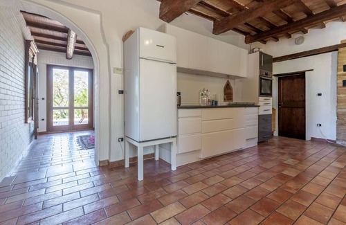 Bettolelle Villa | Maravillosa casa de vacaciones privada con WIFI, piscina privada, TV y vista panorámica