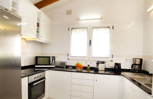 Calpe Villa | Stunning private villa for 6 people with private pool, A/C, WIFI, TV, terrace and parking