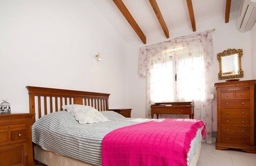 Calpe Villa | Stunning private villa for 6 people with private pool, A/C, WIFI, TV, terrace and parking