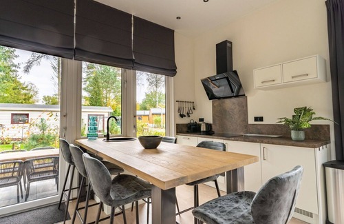 Otterlo Casa | Preciosa casa de vacaciones privada para 4 personas con piscina, WIFI, TV y terraza