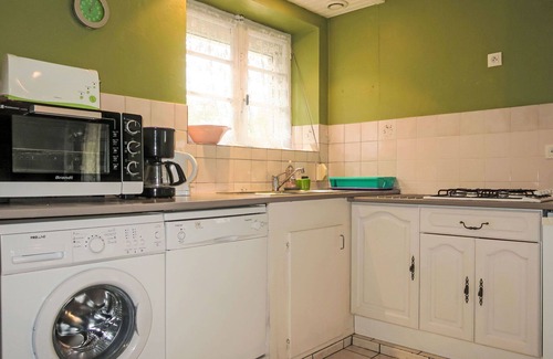 Matignon Casa | Preciosa casa de vacaciones privada para 4 personas con TV y mascotas permitida