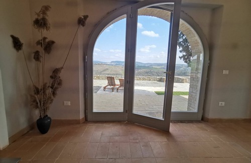 Torre A Castello Villa | Preciosa casa de vacaciones privada con A/C, piscina privada, WIFI, terraza y vista panorámica