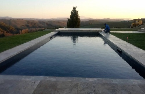 Torre A Castello Villa | Preciosa casa de vacaciones privada con A/C, piscina privada, WIFI, terraza y vista panorámica