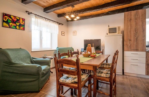 Groznjan Casa | Estupenda casa de vacaciones privada con piscina privada, WIFI, A/C, TV, terraza, vista panorámica