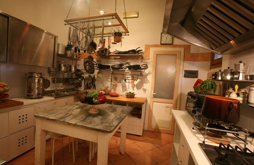 Sodo Villa | Estupenda casa de vacaciones privada con WIFI, A/C, piscina privada, TV, patio, cerca de Cortona