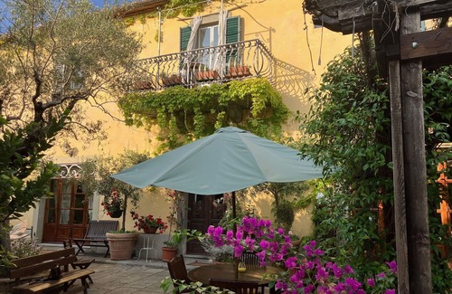 Sodo Villa | Estupenda casa de vacaciones privada con WIFI, A/C, piscina privada, TV, patio, cerca de Cortona