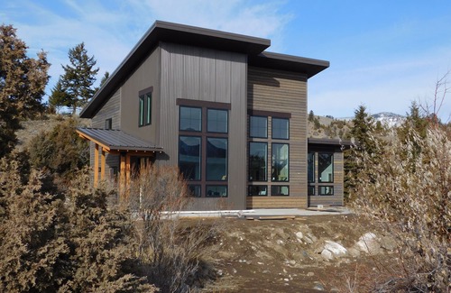 Emigrant Casa | Impresionante propiedad * Yellowstone * ChicoHotSprings * Reuniones familiares * Bañera de hidromasaje * Vistas