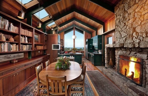 Carmel Casa | Impresionante casa de rancho con vista al mar