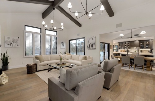Covenant Casa | Stunning Rancho Santa Fe Villa w/ Resort Access