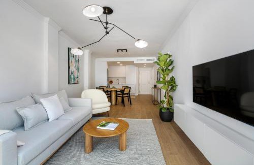 Nueva Andalucia Apartamento | Stunning renovated Apt Golden Banús! RDR254