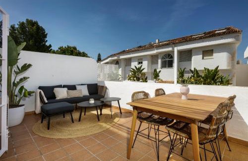 Nueva Andalucia Apartamento | Stunning renovated Apt Golden Banús! RDR254