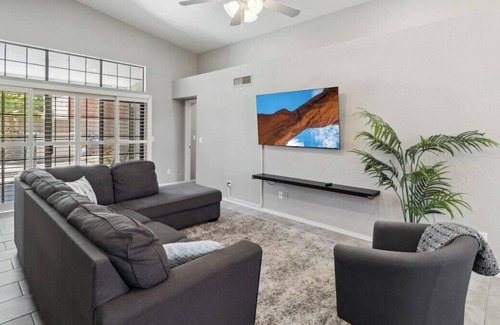 Santiago Casa | Stunning Scottsdale Retreat | Pool, Hot Tub, Games
