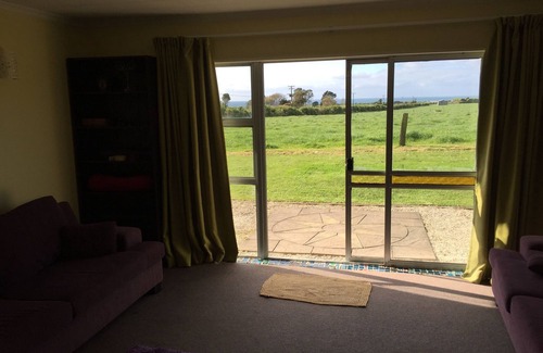 Tataraimaka Casa | Impresionantes vistas al mar y a la montaña - Costal Lifestyle