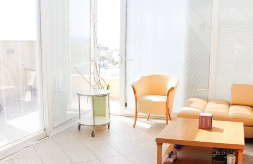 Rishon LeTsiyon Apartamento | Stunning Sea View Penthouse Duplex: Unmatched Elegance with Breathtaking Views