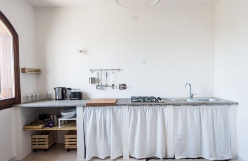 Portoscuso Apartamento | Stunning sea view attic