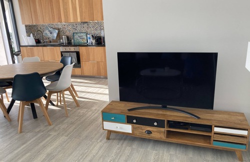 Antheor Villa | Remanso de paz y belleza de la bahía de Anthéor