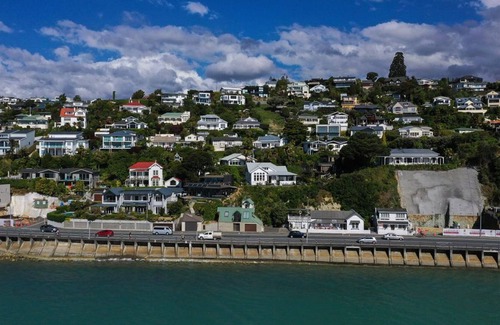 Stepneyville Villa | Impresionantes vistas al mar, Villa renovada