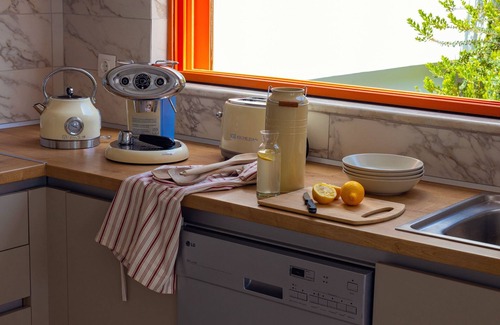 Lahania Villa | Stunning Seafront Villa | 7 Bedrooms | Private Villa with Pool | Lachania | Rhodes