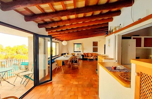 Cadaqués Casa | Magnífica casa con vista al mar