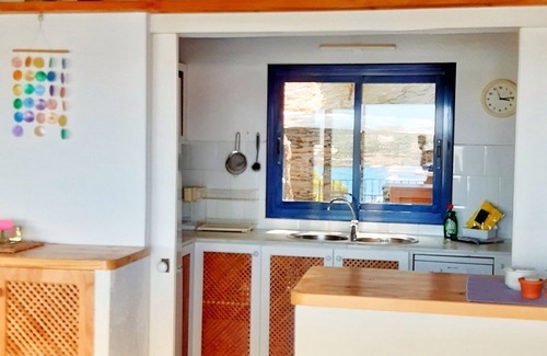 Cadaqués Casa | Magnífica casa con vista al mar