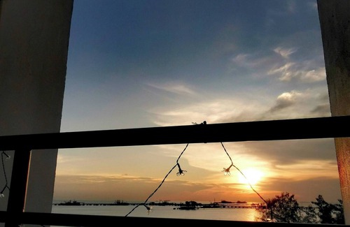 Tanjung Kling Apartamento | Stunning Seaview Cosy Studio Apartment In Melaka